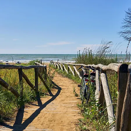Appartement Enjoy A Charming Lateral Sea View Bibione