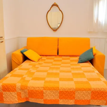 Enjoy A Charming Lateral Sea View Bibione