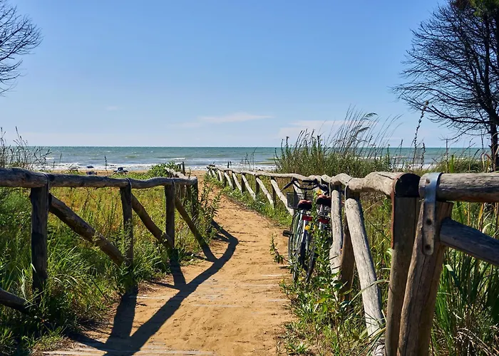 Appartement Enjoy A Charming Sea View Bibione
